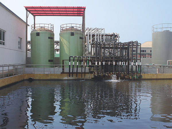 衡水县工业新区循环经济园区“一厂一管”工程项目