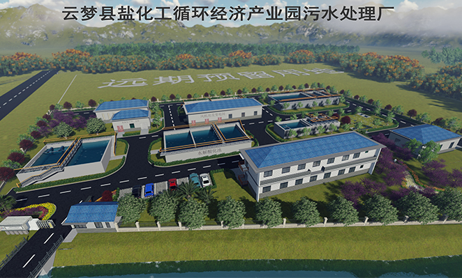县域水环境综合治理