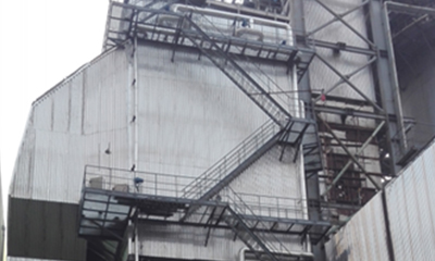 阳城国际发电有限责任公司 4号机组350MW锅炉增加湿式静电除尘器改造工程