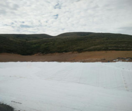 湖南某锡矿山地区历史遗留砷碱渣安全处置工程