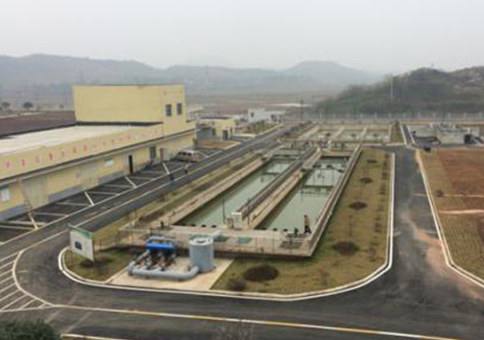某工业园区重金属废水深度处理循环利用工程案例