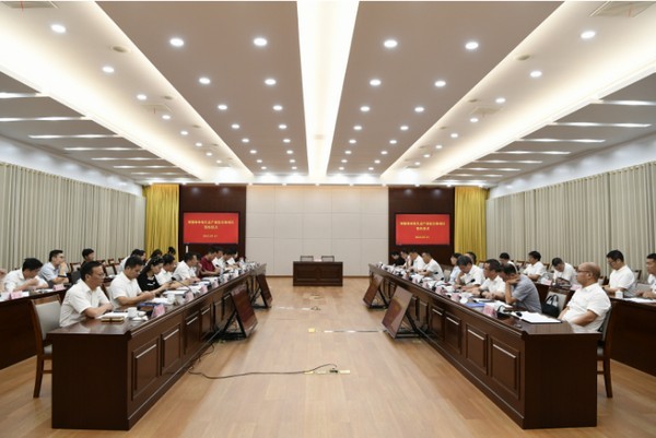 公司动态 | 航天凯天环保与新昌县人民政府就国储林林农生态产业综合体项目正式签约