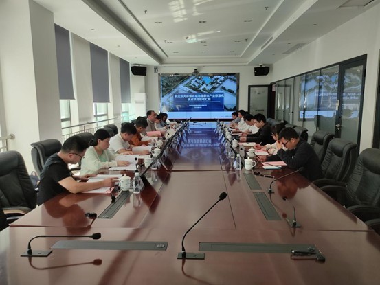 喜讯 | 航天凯天环保顺利通过湖南省新兴优势产业工业标准化试点验收